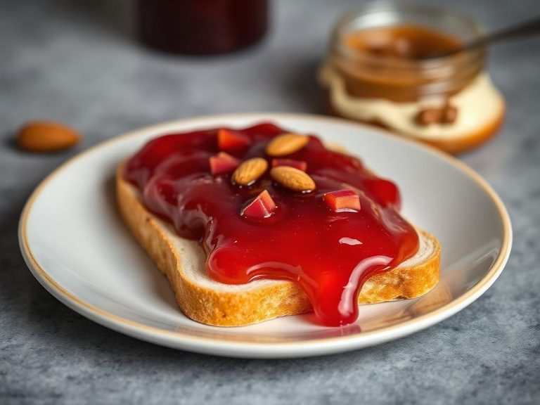 Almond Butter and Jelly (AB&J)
