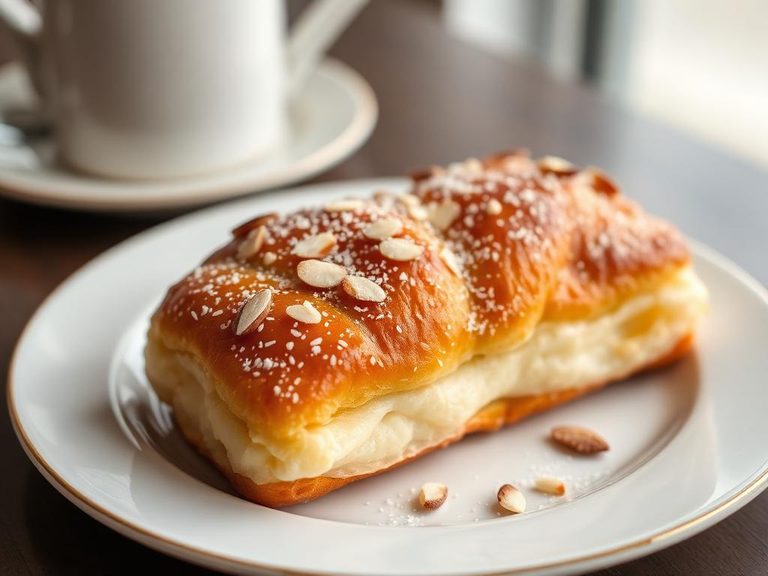 Almond Danish