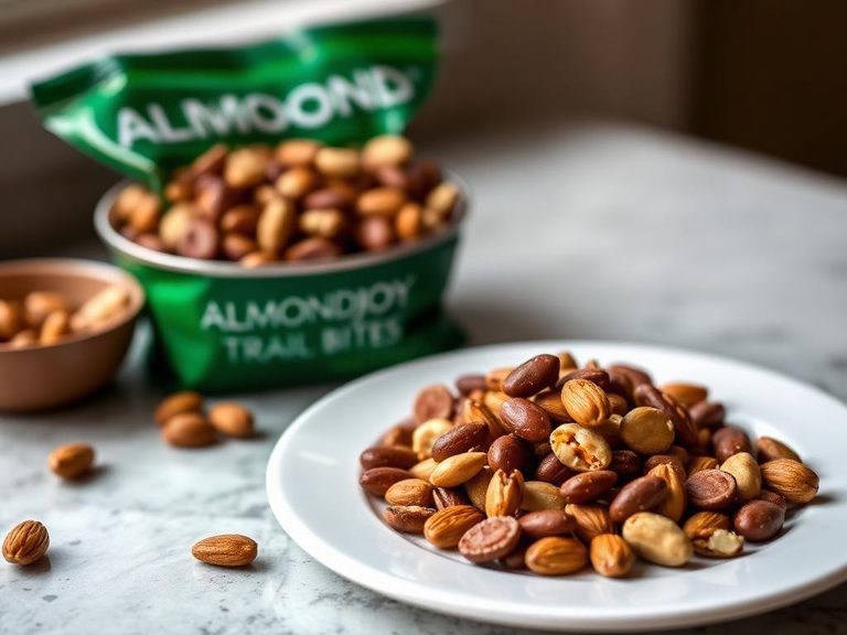 ALMOND JOY Bites Trail Mix