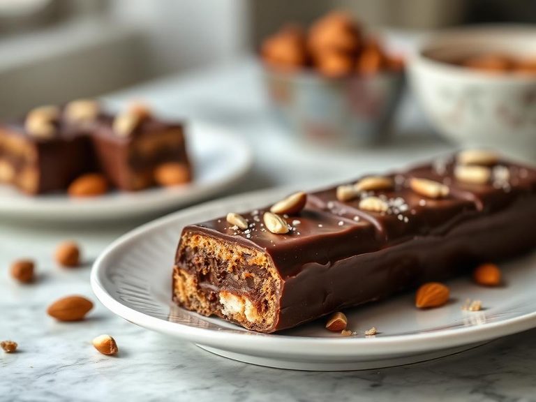 Almond Joy Candy Bar