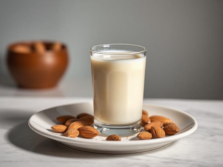 Almond Milk