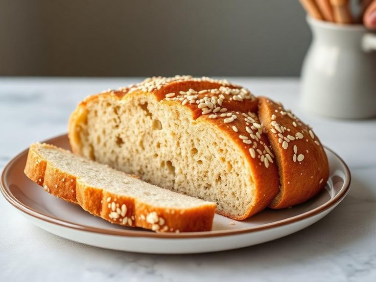 Almond Poppyseed Bread