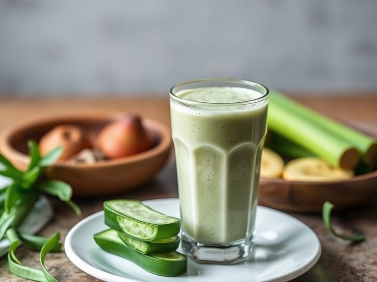 Aloe Vera Smoothie