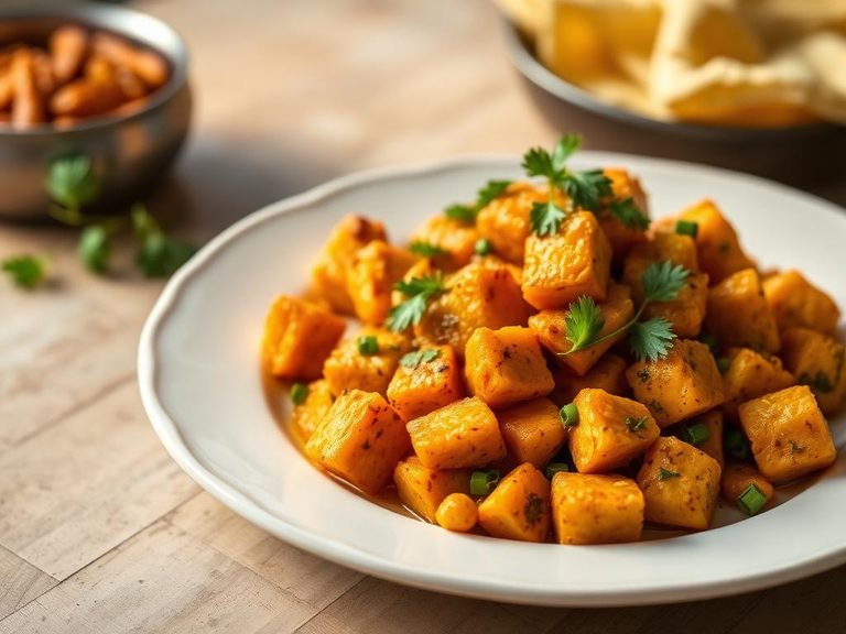 Aloo Gobi (Indian)