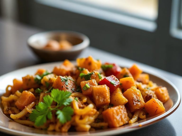Aloo Matar