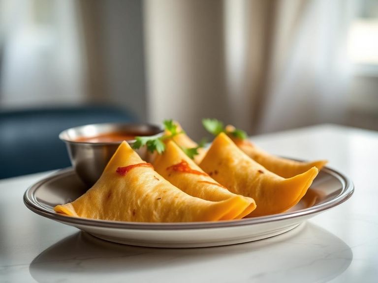 Aloo Samosa (Potato)