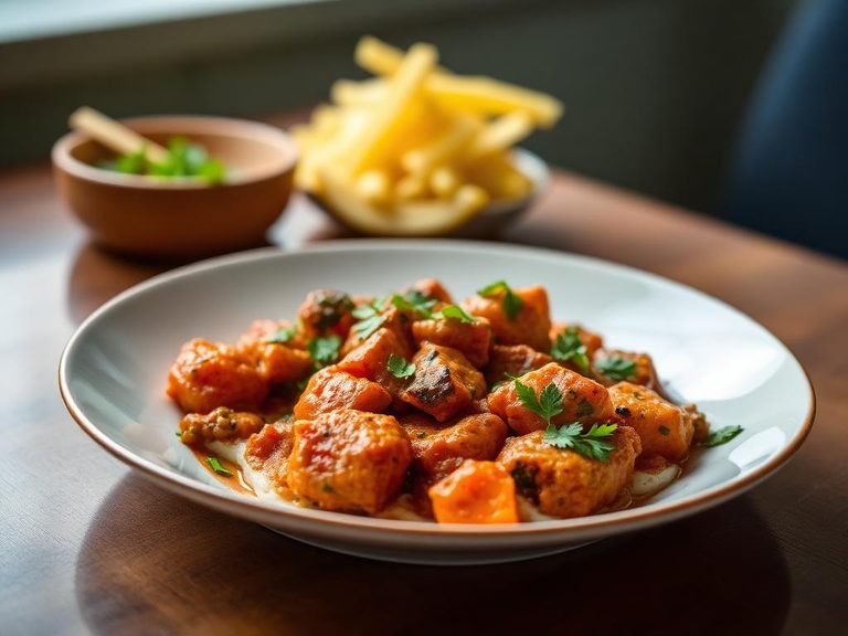 Aloo Tamatar