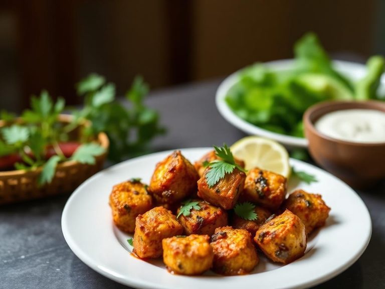 Aloo Tikki
