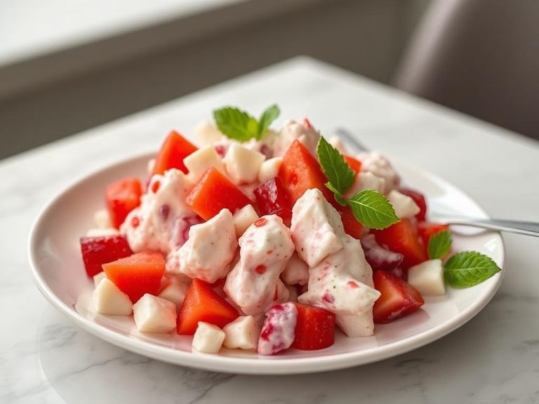 Ambrosia salad