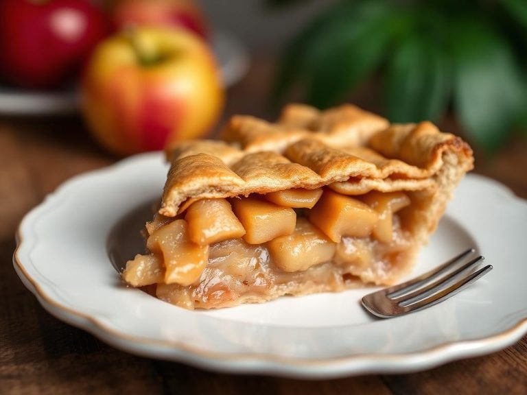 American Apple Pie