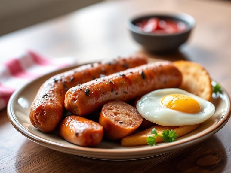 American Breakfast Sausage