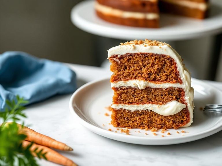 American Carrot Cake