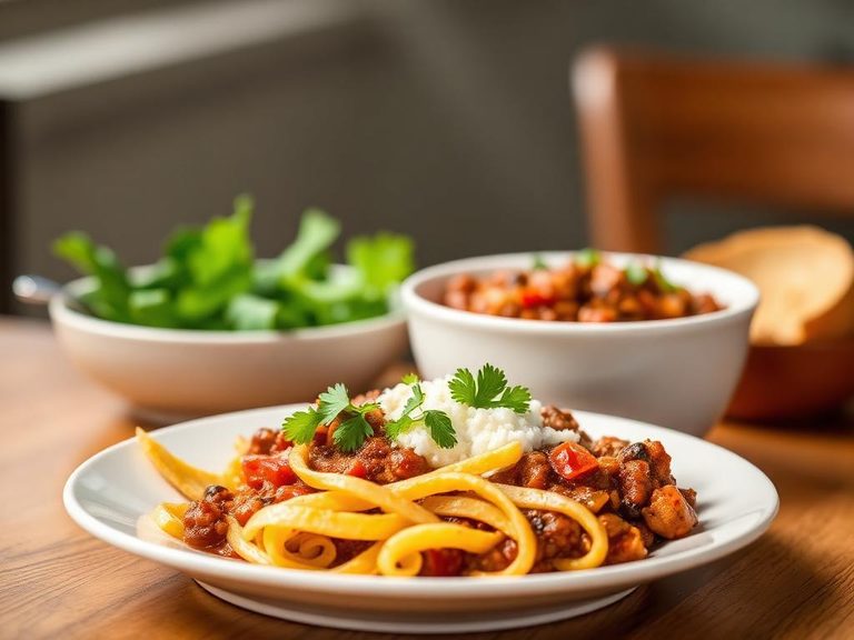 American Chili con Carne