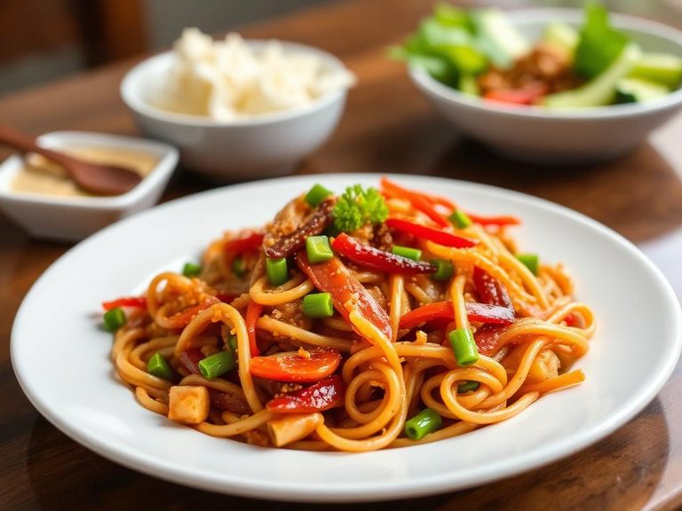 American Chop Suey
