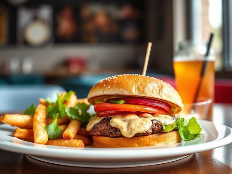 American Fast Food