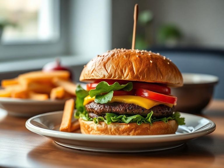 American Hamburger