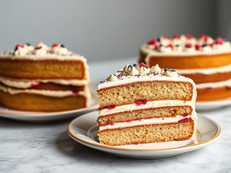 American Layer Cakes
