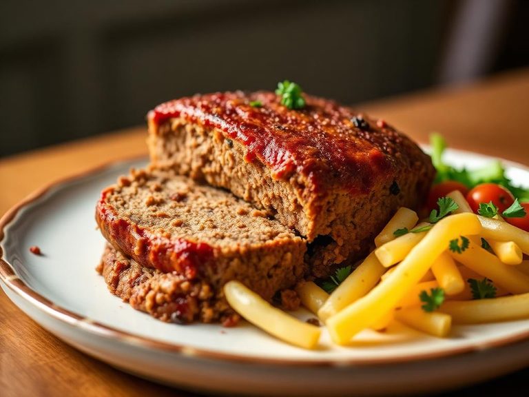 American meatloaf