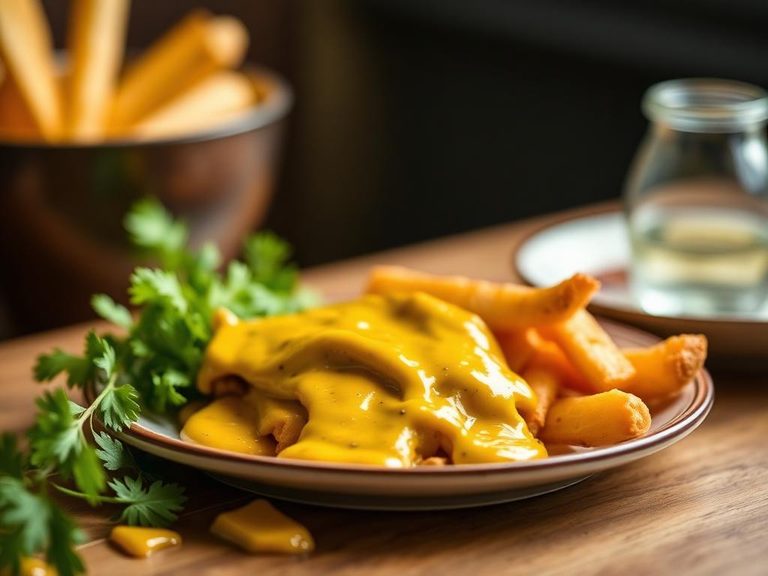 American Mustard (as colorant)