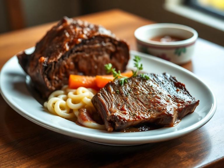 American Pot Roast