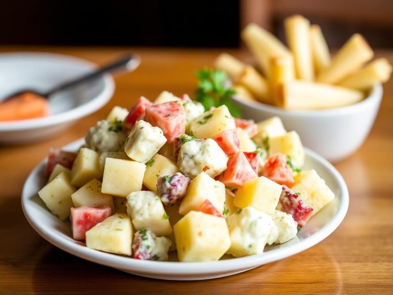 American Potato Salad