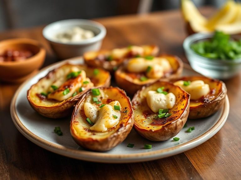 American Potato Skins