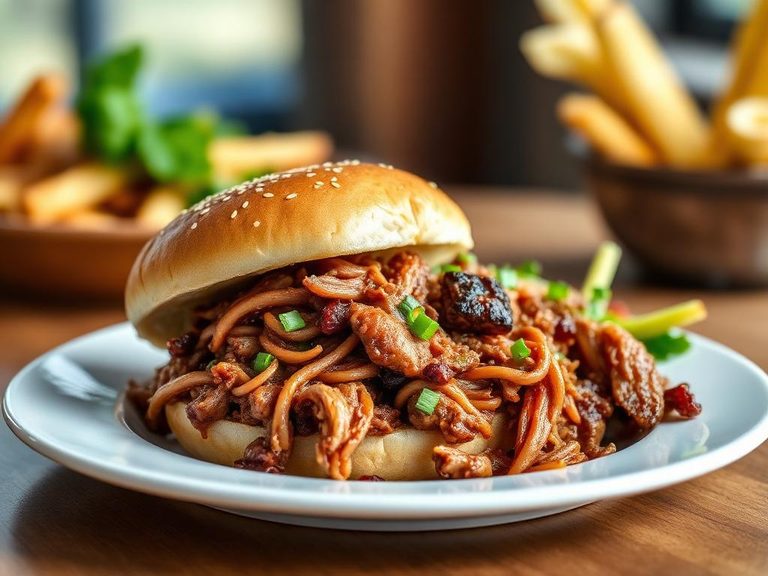American Pulled Pork