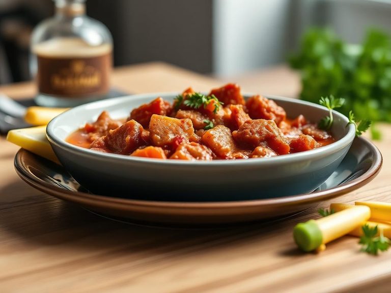 American-style goulash