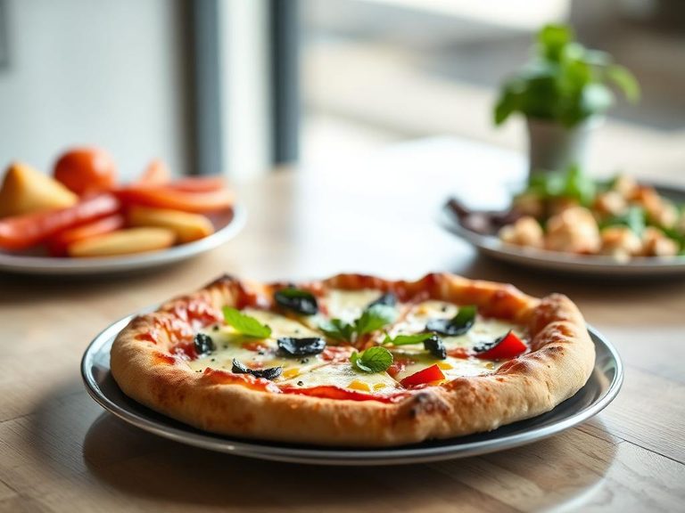 American-Style Pizza