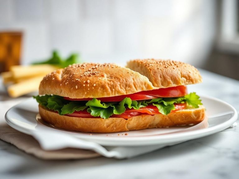 American-style sandwich bread