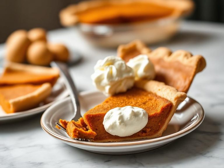 American Sweet Potato Pie