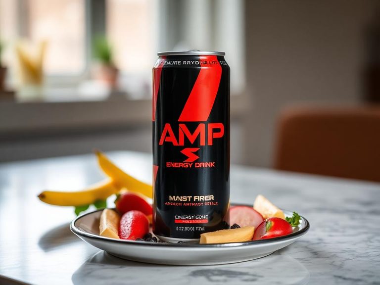 AMP Energy Drink