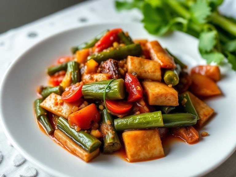 Ampalaya Guisado