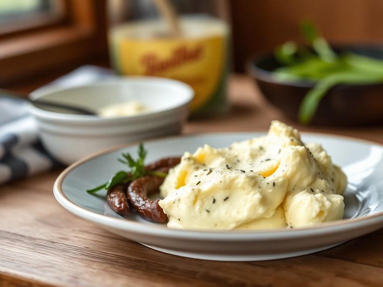 Anchovy butter