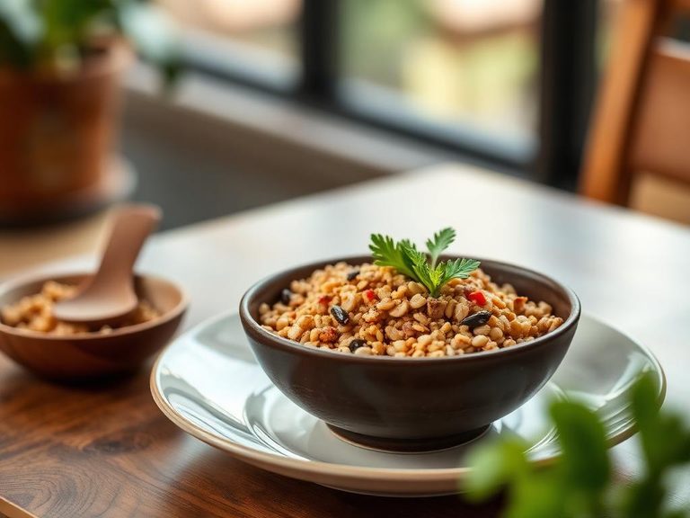 Ancient Grain Bowl