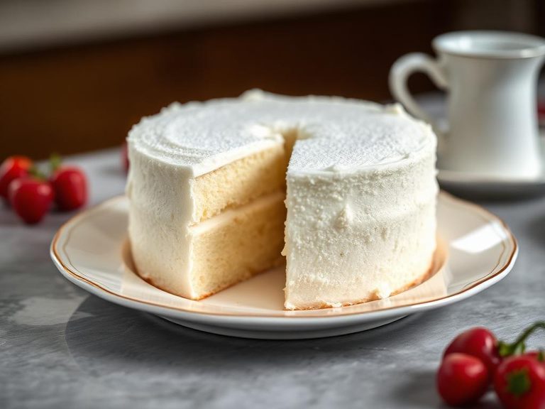 Angel Food Cake