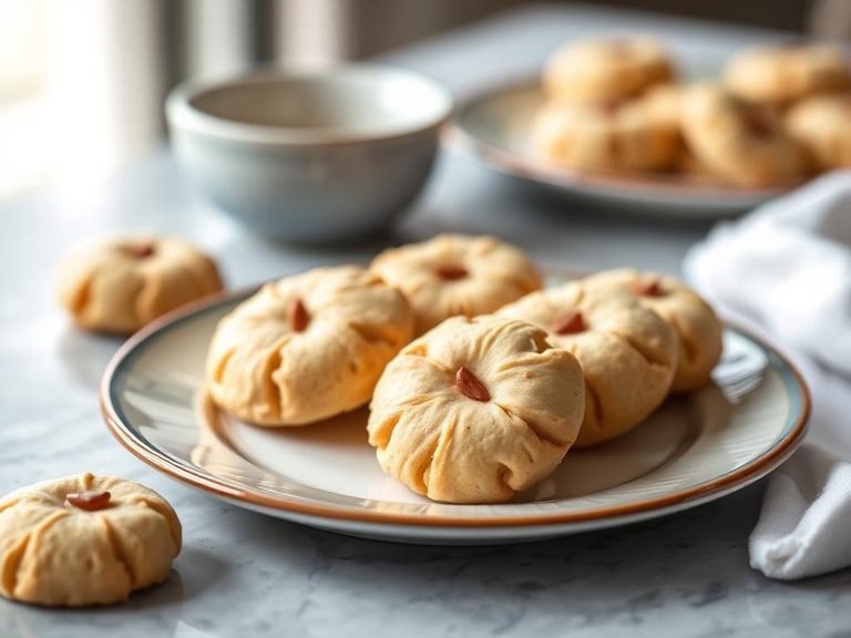 Anisette cookies