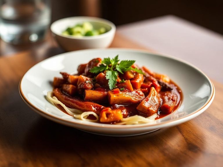 Antelope Chili