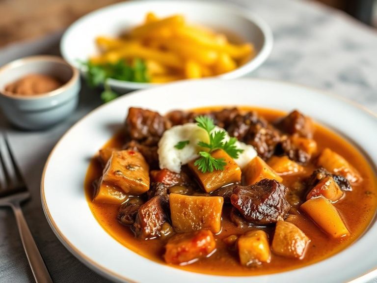 Antelope Stew