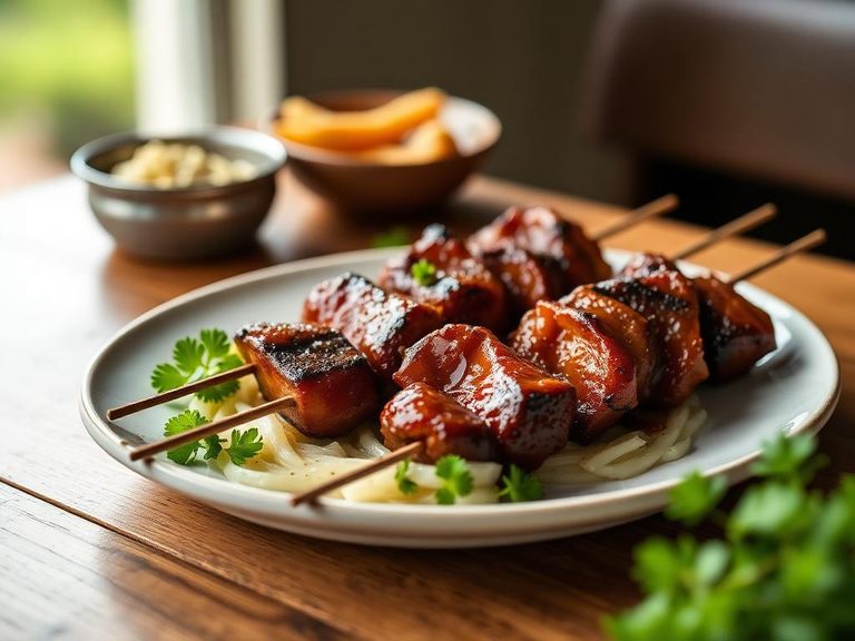 Anticuchos