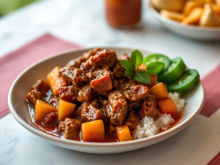 Antiguan Pepperpot