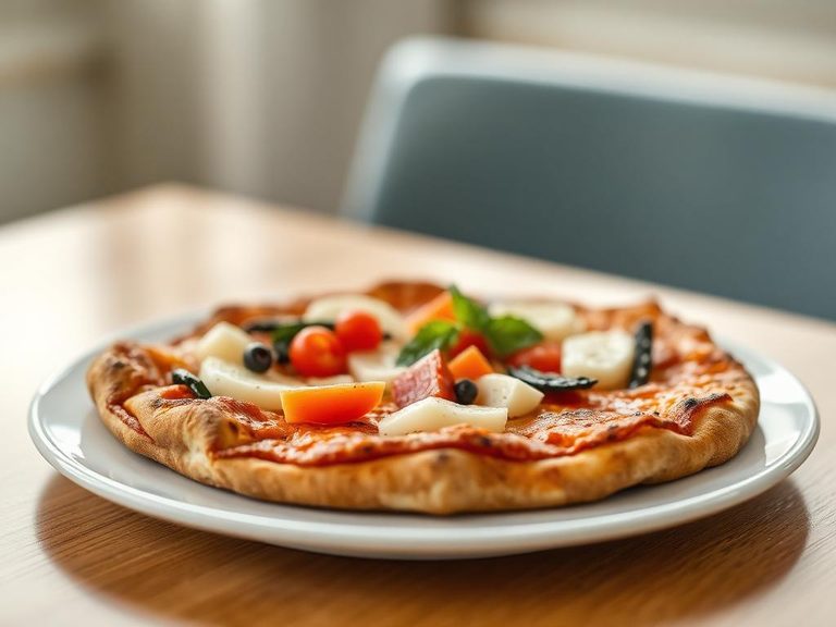 Antipasto Pizza