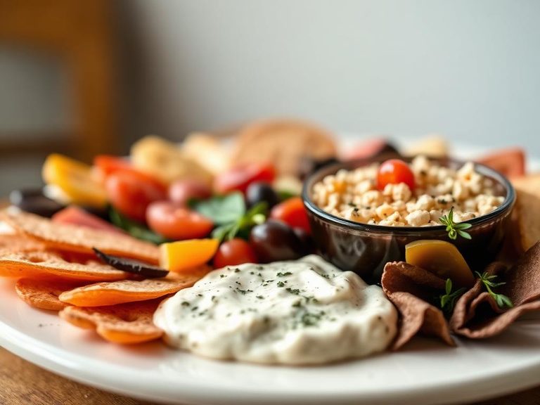 Antipasto Platter Dip
