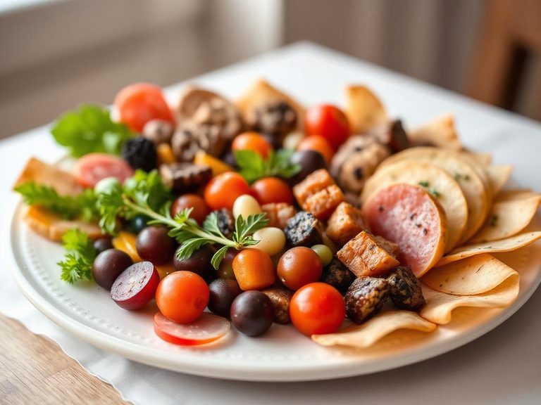 Antipasto Platter