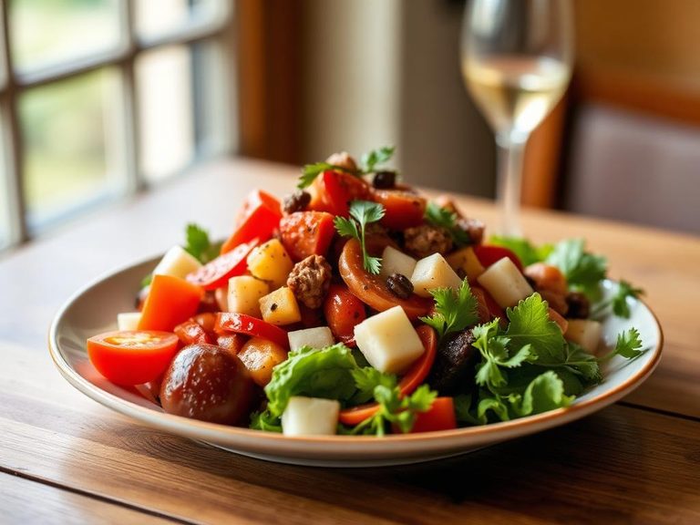 Antipasto Salad