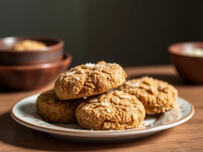 Anzac Biscuit