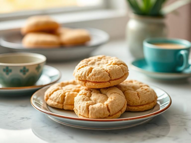 Anzac biscuits