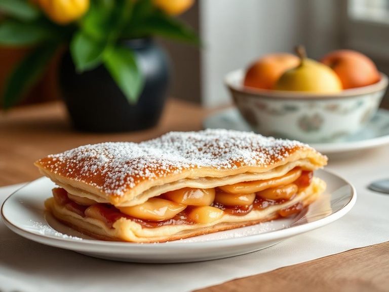 Apfelstrudel