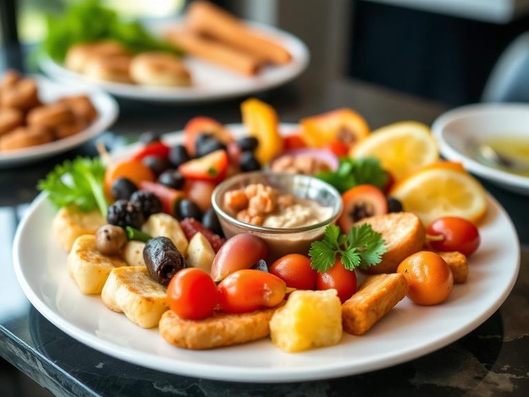 Appetizer Platter
