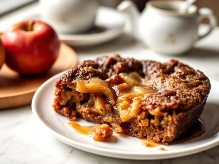 Apple Brown Betty